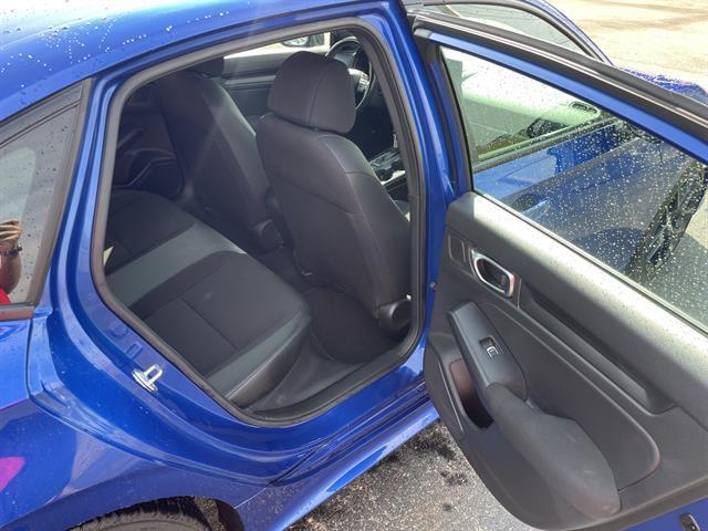 used 2023 Honda Civic car, priced at $24,900