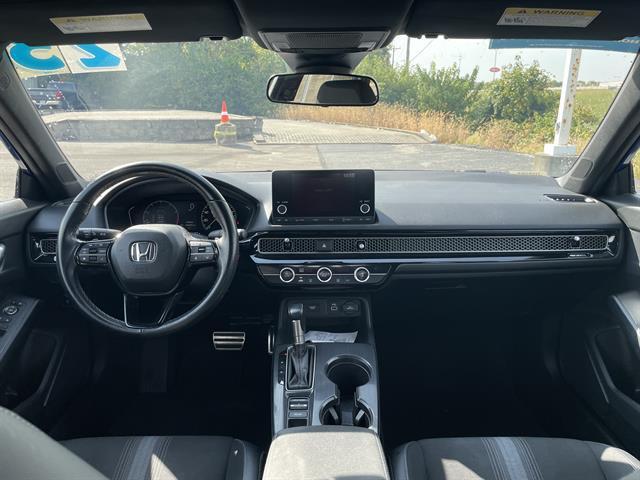 used 2023 Honda Civic car, priced at $24,900