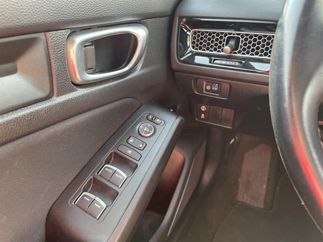 used 2023 Honda Civic car, priced at $24,900