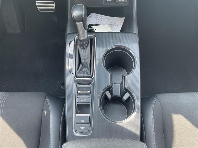 used 2023 Honda Civic car, priced at $24,900