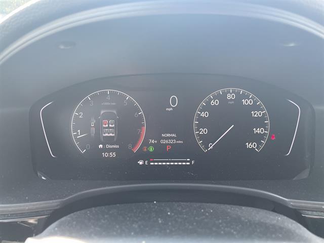 used 2023 Honda Civic car, priced at $24,900