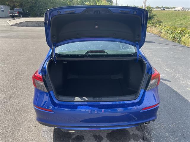 used 2023 Honda Civic car, priced at $24,900