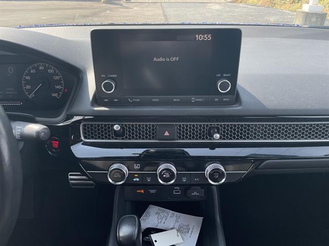 used 2023 Honda Civic car, priced at $24,900