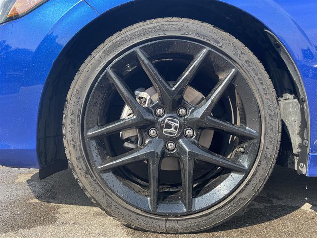 used 2023 Honda Civic car, priced at $24,900