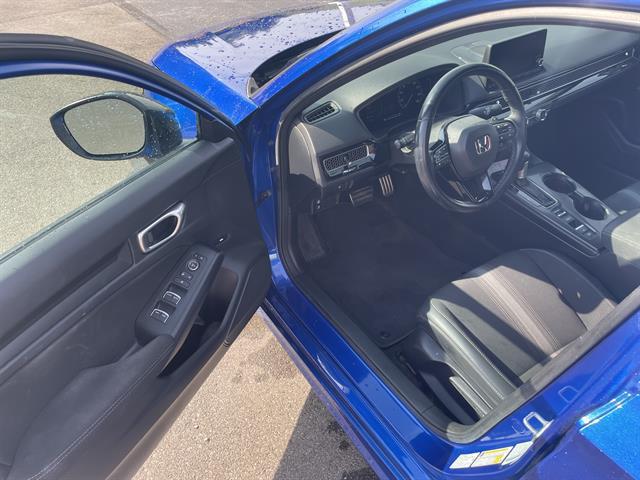 used 2023 Honda Civic car, priced at $24,900