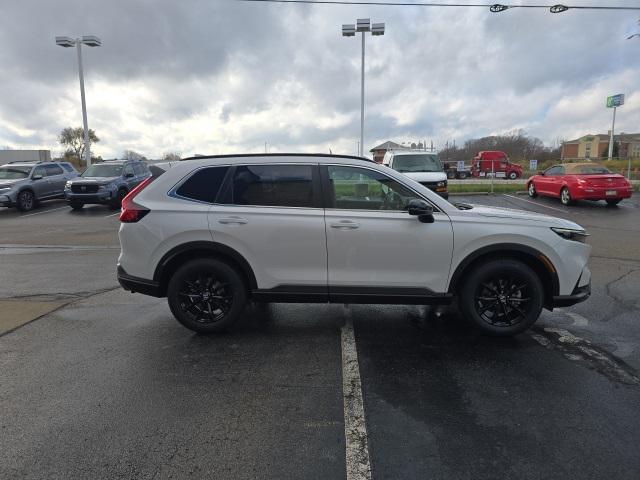 new 2025 Honda CR-V Hybrid car, priced at $36,500