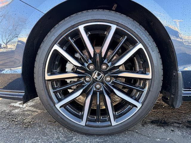 used 2024 Honda Accord Hybrid car, priced at $32,900