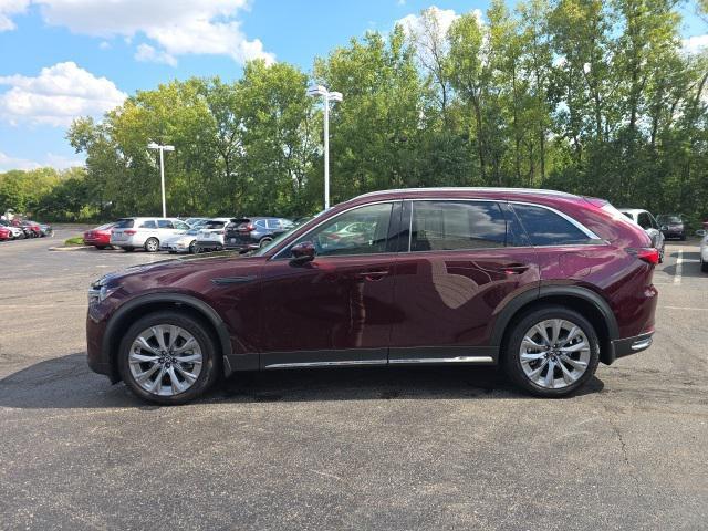 used 2024 Mazda CX-90 car, priced at $40,700