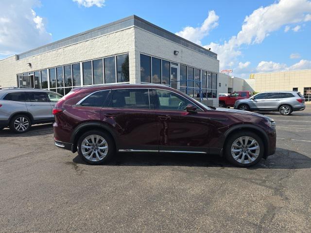 used 2024 Mazda CX-90 car, priced at $40,700