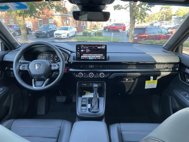 used 2025 Honda CR-V Hybrid car, priced at $38,700