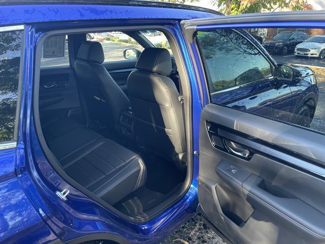 used 2025 Honda CR-V Hybrid car, priced at $38,700