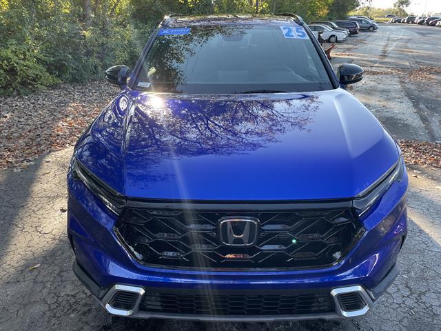 used 2025 Honda CR-V Hybrid car, priced at $38,700