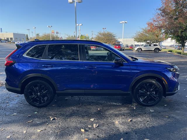 used 2025 Honda CR-V Hybrid car, priced at $38,700