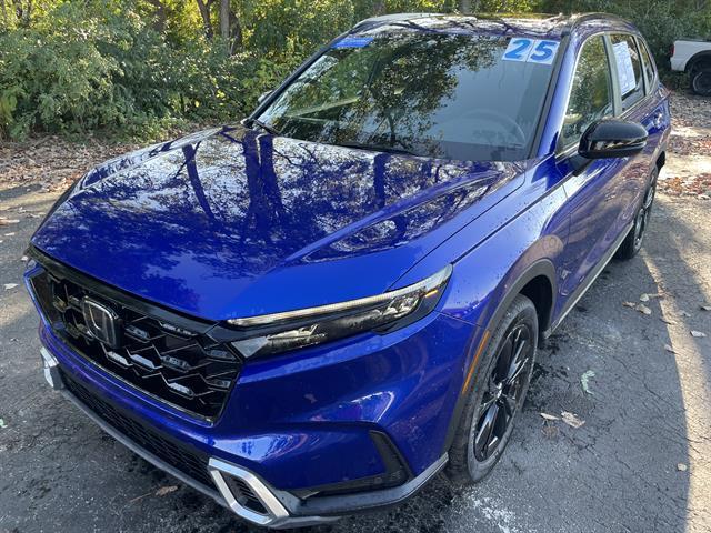 used 2025 Honda CR-V Hybrid car, priced at $38,700