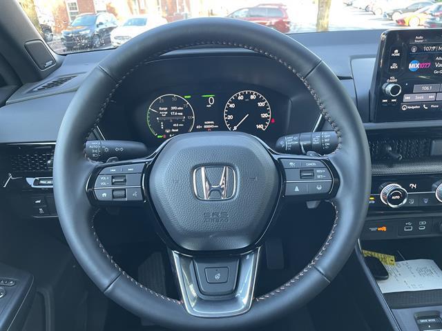 used 2025 Honda CR-V Hybrid car, priced at $38,700