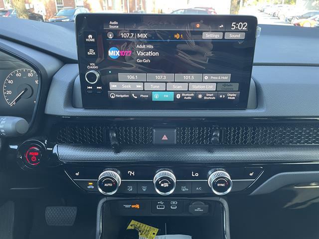 used 2025 Honda CR-V Hybrid car, priced at $38,700