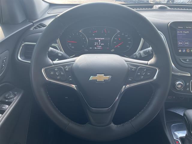 used 2024 Chevrolet Equinox car, priced at $22,500