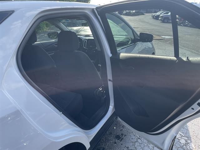 used 2024 Chevrolet Equinox car, priced at $22,500