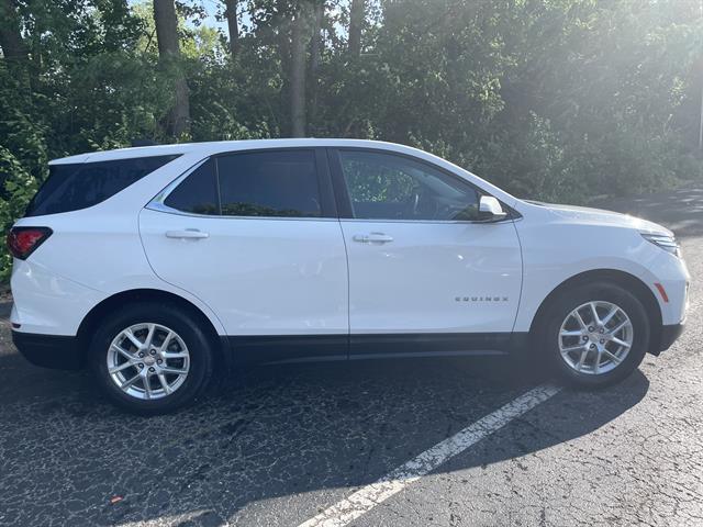 used 2024 Chevrolet Equinox car, priced at $22,500