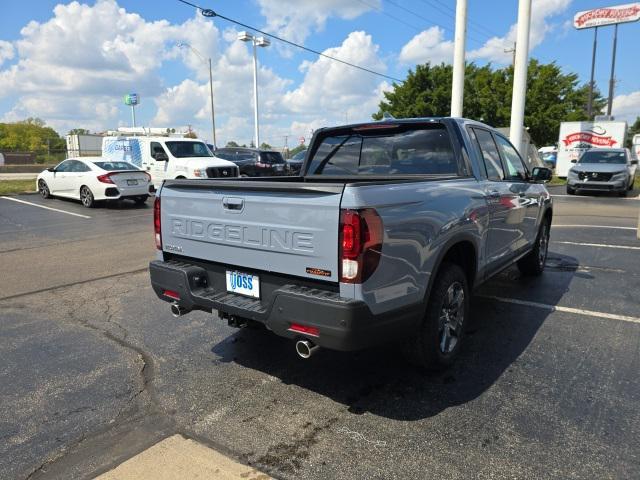 new 2025 Honda Ridgeline car, priced at $44,500