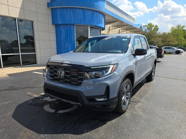 new 2025 Honda Ridgeline car, priced at $44,500