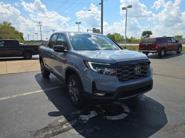 new 2025 Honda Ridgeline car, priced at $44,500