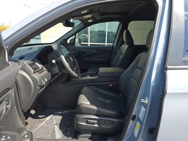 new 2025 Honda Ridgeline car, priced at $44,500