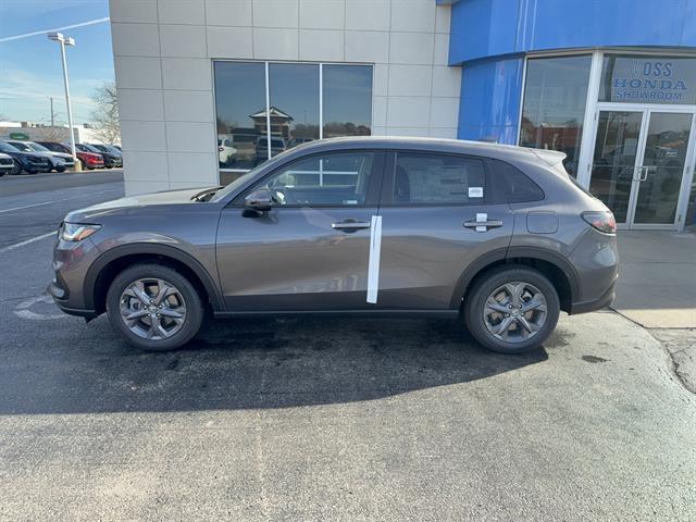 new 2026 Honda HR-V car, priced at $29,150