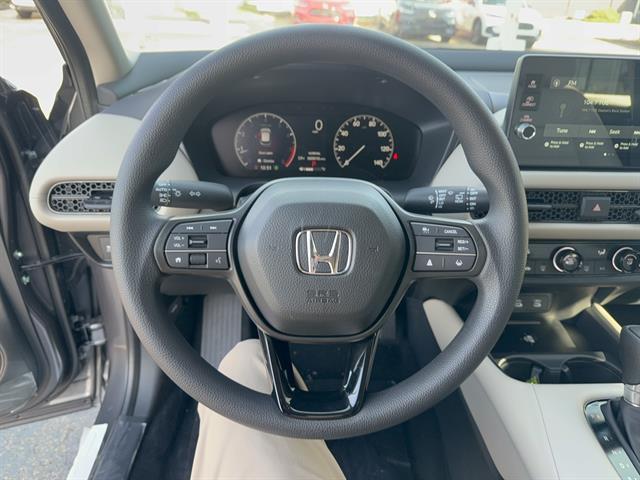 new 2026 Honda HR-V car, priced at $29,150