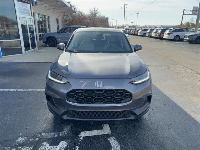 new 2026 Honda HR-V car, priced at $29,150