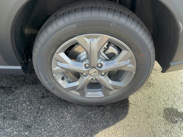 new 2026 Honda HR-V car, priced at $29,150