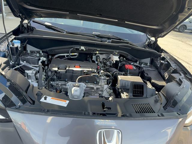 new 2026 Honda HR-V car, priced at $29,150