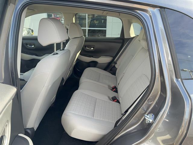 new 2026 Honda HR-V car, priced at $29,150