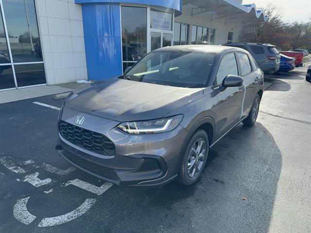 new 2026 Honda HR-V car, priced at $29,150