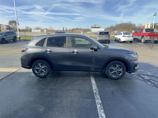 new 2026 Honda HR-V car, priced at $29,150