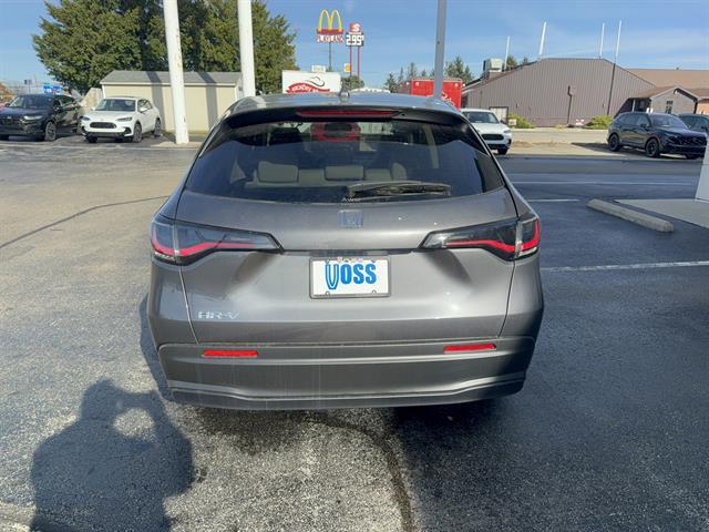 new 2026 Honda HR-V car, priced at $29,150