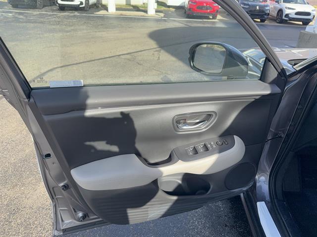 new 2026 Honda HR-V car, priced at $29,150