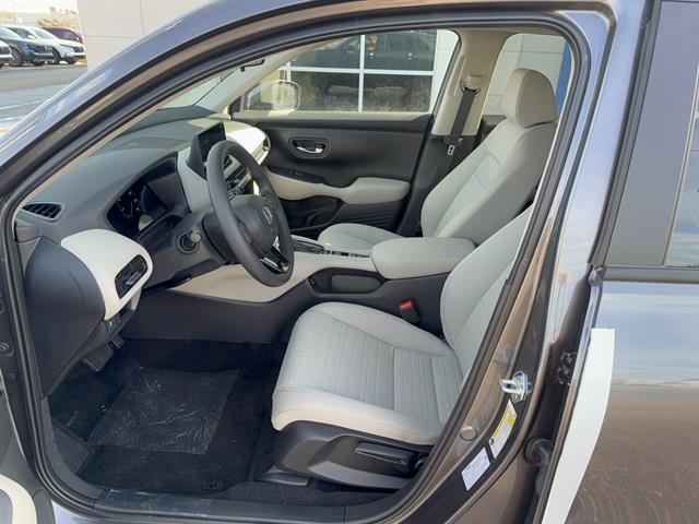 new 2026 Honda HR-V car, priced at $29,150