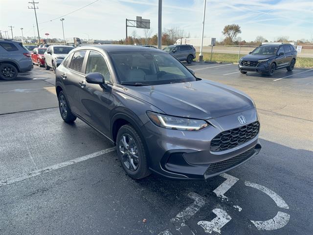 new 2026 Honda HR-V car, priced at $29,150