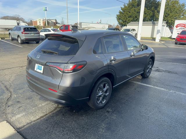 new 2026 Honda HR-V car, priced at $29,150