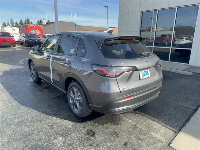 new 2026 Honda HR-V car, priced at $29,150