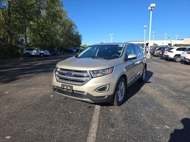 used 2018 Ford Edge car, priced at $14,200