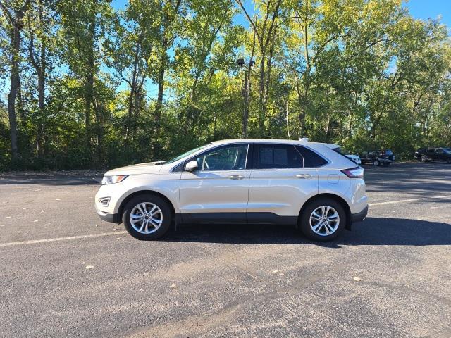 used 2018 Ford Edge car, priced at $14,200