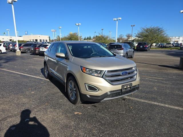 used 2018 Ford Edge car, priced at $14,200