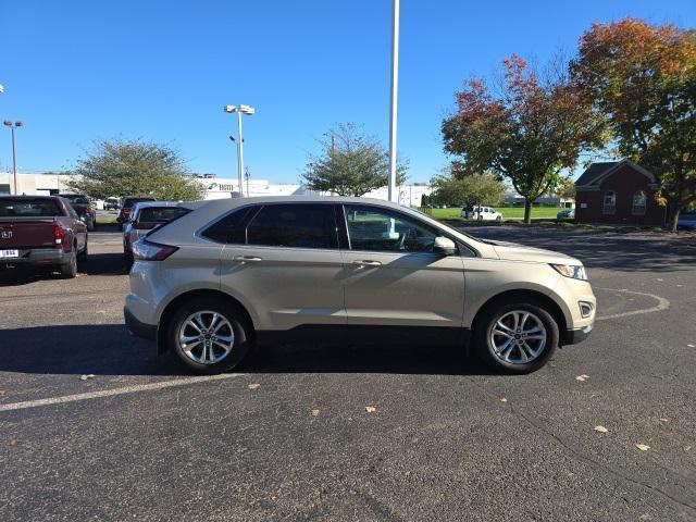 used 2018 Ford Edge car, priced at $14,200