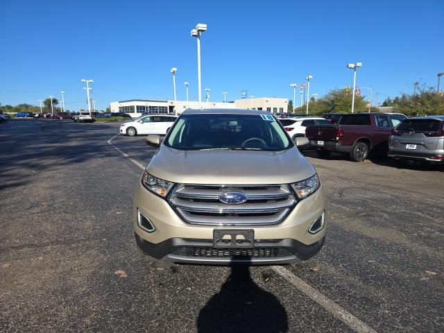 used 2018 Ford Edge car, priced at $14,200