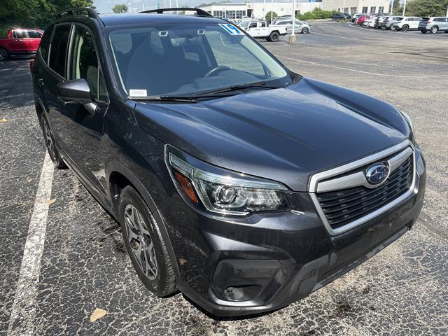 used 2019 Subaru Forester car, priced at $18,900