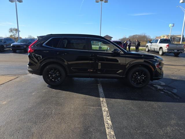 new 2025 Honda CR-V car, priced at $39,000