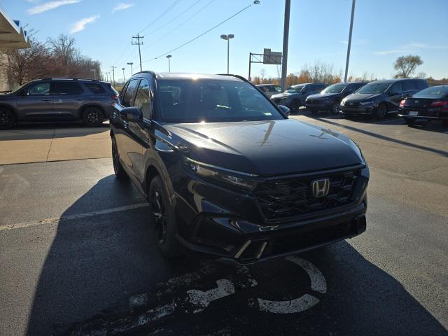 new 2025 Honda CR-V car, priced at $39,000