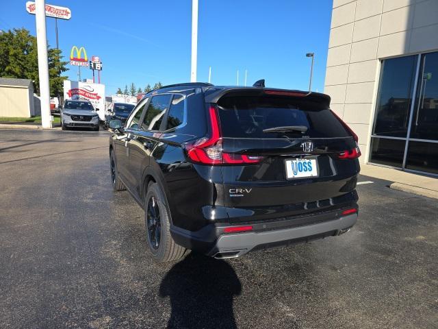 new 2025 Honda CR-V car, priced at $39,000